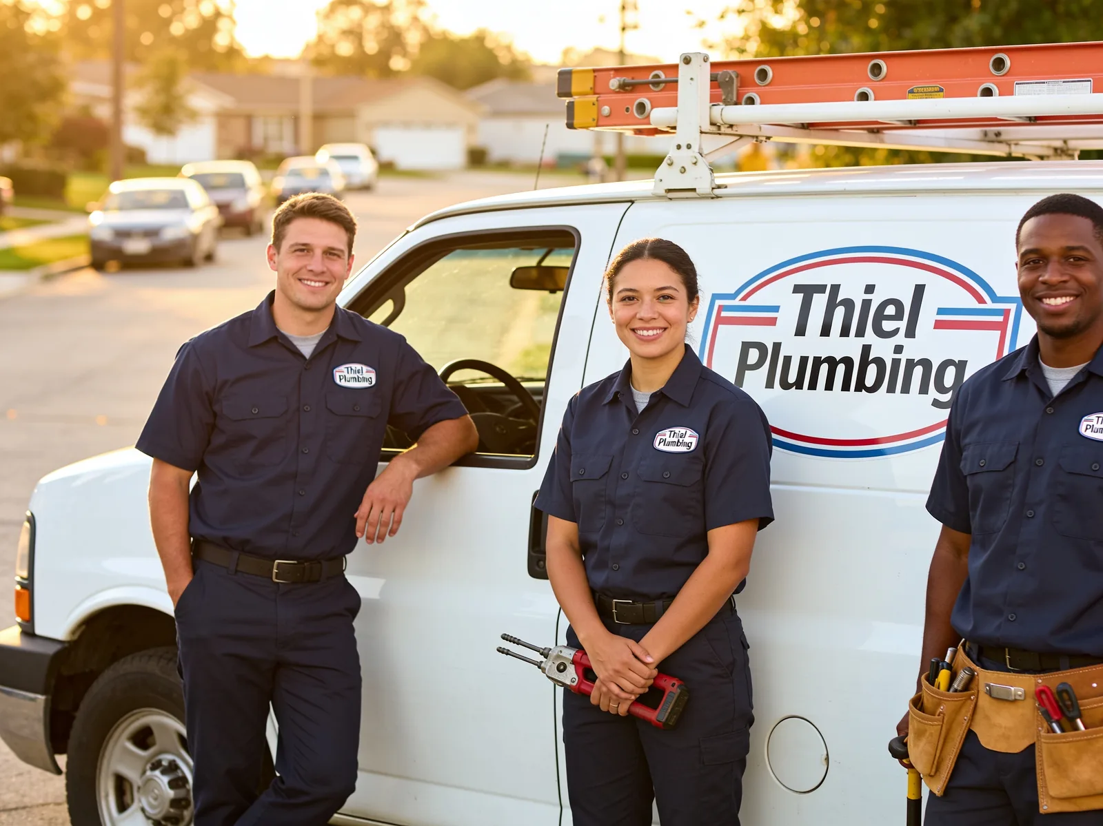 Plumber company in Duke, OK